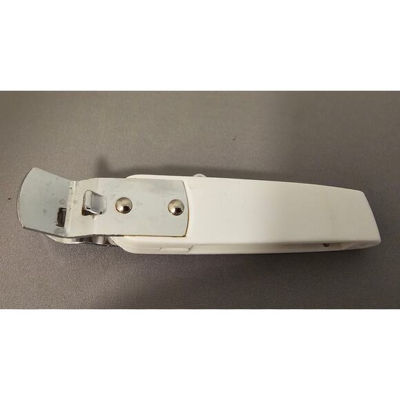 White Punch Can and Wine and Beer/Soda Bottle Opener - 4-1/2" long - Picture 1 of 7